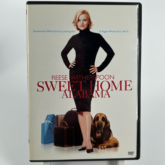 Sweet Home Alabama. Reese Witherspoon. Patrick Dempsey. - Picture 1 of 4